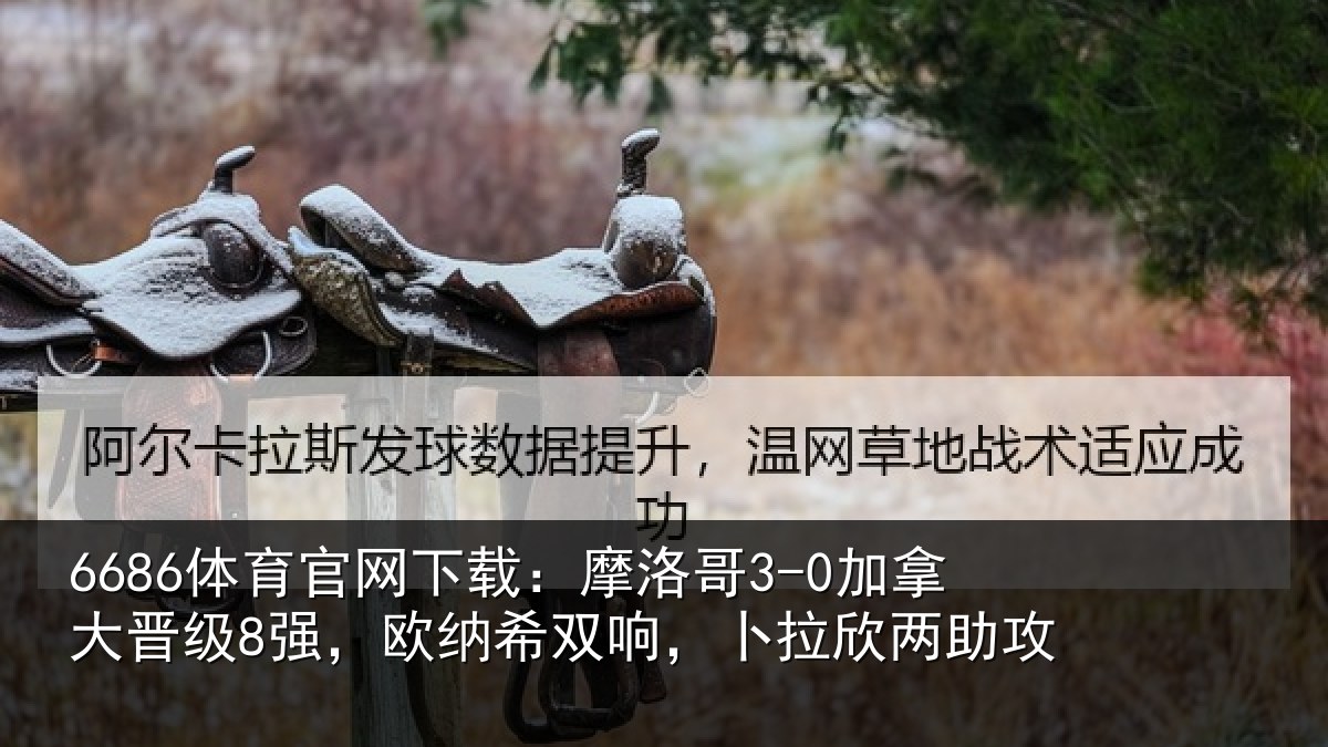 6686体育官网下载：摩洛哥3-0加拿大晋级8强，欧纳希双响，卜拉欣两助攻